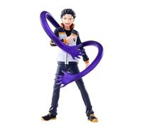 Zhongkaihua Natsuki Figurine d'action Re:0 Anime Statue PVC Modèle Bataille | Natsuki Figurine Re:0 Merch, décorations d'intérieur, personnages de manga, objets de collection faits à la main