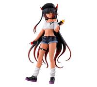 Zhongkaihua Nemeshisu Figurine d'été Nemeshisu Action Figure 21 cm Anime PVC CM Modèle Statue Décoration Maison Ornement