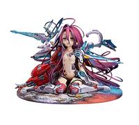 Zhongkaihua No Game No Life Schwi Dola Figurine d'Action - Modèle Coloré Cheveux Debout Ver 14 cm en PVC - Ornement Collection Anime