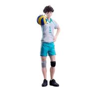 Zhongkaihua Oikawa Tooru Figurine d'anime en pose en PVC - 20 cm