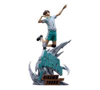 Zhongkaihua Oikawa Tooru Figurine Oikawa Tooru - Base de pose de volleyball - 36 cm - Statue de décoration de Noël