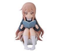 Zhongkaihua Oomuro Hanako Figurine Anime Girl assis Modèle Oomuro Hanako mignon Kawaii Anime Mini figurine 7 cm