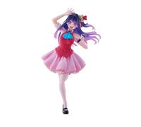 Zhongkaihua Oshi no Ko Figurine Hoshino Ai 18 cm Version concert Action Figure PVC Modèle Anime Bureau Noël Décoration de la Maison Cadeau d'anniversaire