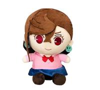 Zhongkaihua Peluche Ayase Momo de l'anime Dan Da Dan - 25 cm - Oreiller - Décoration d'intérieur - Cadeaux de collection