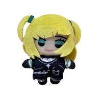 Zhongkaihua Pendentif Yagami et L Anime doux 9 cm Q Edition Étoile de mer Corps en peluche Ornements à suspendre pour sac à dos sac à dos sac