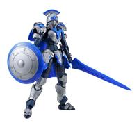 Zhongkaihua Rosan Gladiador Figurine interchangeable Accessoires Anime Articulations mobiles Figurines d'action DIY 15 cm Modèle médiéval Collection Décorations