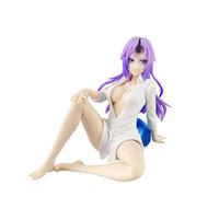 Zhongkaihua Shion Figurine d'action assis Modèle Statue Anime That Time I Got Reincarnated as a Slime Figurine de collection Décorations de bureau Cadeaux 12 cm PVC