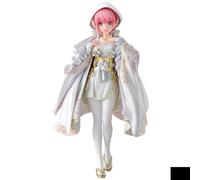 Zhongkaihua The Quintessential Quintuplets Anime Figure Nakano Ichika Figure PVC Statue Kimono Fleur Mariage Edition Décoration de bureau Modèle 22 cm