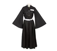 Zhongkaihua Tokitou Muichirou Costume de cosplay - Uniforme complet - Kimetsu no Yaiba - Cosplay - Personnage animé - Tenue d'Halloween - Carnaval