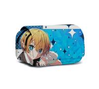Zhongkaihua Trousse à crayons Oshi no Ko pour étudiant, trousse à crayons Oshi no Ko pour la rentrée scolaire, papeterie pour filles, garçons, enfants, Type 8., 21*10*7.5CM