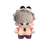 Zhongkaihua Xavier Peluche Peluche Anime Figure Cartoon Q Edition Étoile de Mer Pendentif Sac Décoration à Suspendre 10 cm