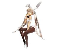 Zhongkaihua Yosuga No Sora Figurine Kasugano Sora Modèle d'action assise filles figurines 17 cm PVC Statue Collection Décoration de bureau Cadeau