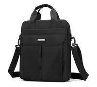 zhongningyifeng Sac à bandoulière pour ordinateur portable de 14 " - En nylon léger et imperméable - Pour le travail, les voyages, les études