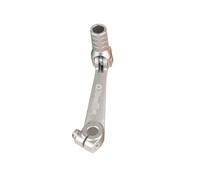 ZHONGPAN Sélecteur Vitesse Levier de changement vitesse moto pour moteur T2 T4 T4L BSE CB 250cc CB250 Dirt Pit Bike universel