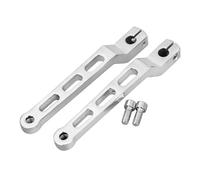 ZHONGPAN Sélecteur Vitesse Lot 2 Leviers De Changement Vitesse En Aluminium Pour Pour Tour Glides Pour Road 1983-2013