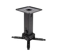 zhongqunli Projecteur Extensible Projecteur Rack Home Murd Mounts Aluminium Alliage Projection SORTIQUE CONFÉRENCE CONFÉRENCE CONFÉRENCE TELESCOPIQUE PLAFICATION SEL Support Mural pour projecteur(D)