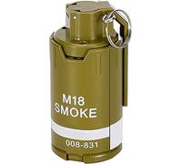 Zhongren Grenades à Main Jouet de l’armée Tactique CS Perles d’Eau Airsoft Grenade Jouets Bataille Jeu d’Eau Balles Recharge BB Douche Rival Jeu de rôle Robe Set de Jeu Cadeau pour 14+ (1)