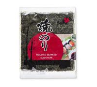 ZHONGYE Algues grillées pour sushi nori 28 g (10 feuilles)
