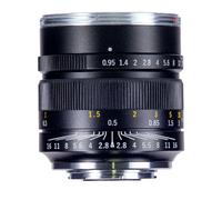 Zhongyi Mitakon 17mm F/0.95 Black MFT | ✅ Livraison gratuite à partir de 100 €