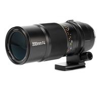 Zhongyi Mitakon 200mm F/4.0 Fuji GFX | ✅Livraison gratuite à partir de 100 €