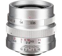 Zhongyi Mitakon 25mm F/0.95 MFT Argent | ✅ + garantie gratuit de 5 ans