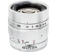 Zhongyi Mitakon 35mm F/0.95 Mark II Argent EOS-M| ✅+ garantie gratuit de 5 ans
