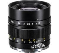 Zhongyi Mitakon 35mm F/0.95 Mark II Nikon Z noir | ✅Livraison gratuite à partir de 100 €
