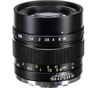 Zhongyi Mitakon 35mm F/0.95 Mark II Noir MFT