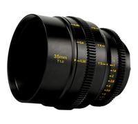 Zhongyi Mitakon 35mm T1 Cine S35 Version II Canon RF | ✅+ garantie gratuit de 5 ans