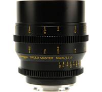 Zhongyi Mitakon 50mm T1 Cine S35 Nikon Z