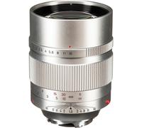 Zhongyi Mitakon 90mm F/1.5 Leica M argent | ✅Livraison gratuite à partir de 100 €