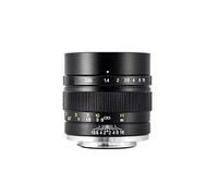 Zhongyi Mitakon Speedmaster 35 mm f/0.95 pour appareil photo EOS-M Mount APS-C Noir