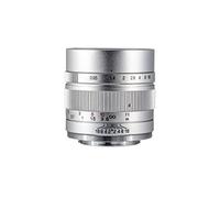 Zhongyi Mitakon Speedmaster 35 mm f/0.95 pour appareil photo M4/3 APS-C Argenté