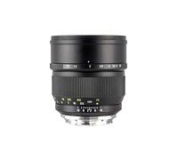 Zhongyi Mitakon Speedmaster f/1.2 pour appareil photo Canon EF 85 mm