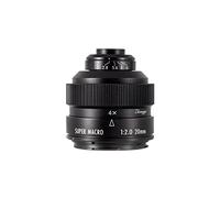 Zhongyi Mitakon Speedmaster f/2 pour appareil photo Sony E 20 mm