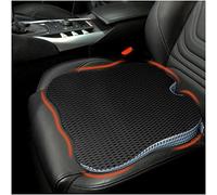 ZHOOGE Coussin de Siège en Mousse à Mémoire, Coussin de siège pour Chaise de Bureau Coussin Ergonomique pour Bureau Voiture Fauteuil Roulant,Car Seat,Office Chair