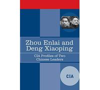 Zhou Enlai And Deng Xiaoping