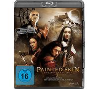 Zhou,Xun - Painted Skin:The Resurrection [Blu-Ray] [Import]