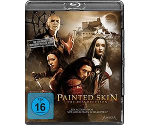 Zhou,Xun - Painted Skin:The Resurrection [Blu-Ray] [Import]