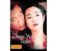 Zhou Yu's Train (2002) (Imprint Asia) [Region B] [Blu-ray]