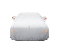 ZHOUBIN23 Bâche de Voiture Anti-grêle pour Peugeot 504 Pick-up 1980 1981 82 83 84 85 86 87 88 89, Housse de Protection Anti-grêle Accessoire Voiture,White