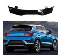 ZHOUFUDA Aileron de Toit Arrière de Voiture pour VW T-Roc 2018-2020, Aile de Becquet de Toit ArrièRe Anti-Rayures Durable Colorfast Modification Accessoires