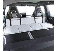 ZHOUFUDA Matelas de Lit de Voiture Non Gonflable pour Dacia Jogger 2022-2024, Plaque d'Extension de Matelas de Siège Arrière de Voiture, SUV Matelas de Lit Pliable