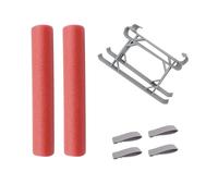 ZHOULZ Kit d'extension de Flotteur de Patin d'atterrissage for Drone D-JI Mini 4 Pro/Mini 3 Pro/Mini3, Train d'atterrissage sur l'eau, Accessoires d'entraînement sur l'eau