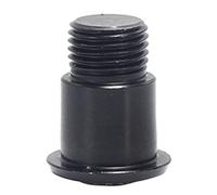 ZHOUSUFEN - Vis de dérailleur arrière en acier noir pour dérailleur arrière de vélo, vis de fixation pour roue jockey