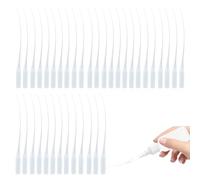 ZhouWei 500 Pièces Micro-Pointes de Colle, Distributeurs D'adhésifs