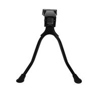 ZHOUXYFDC Bequille Velo Béquille de vélo Stable à Double Pied en Fer for vélos de 26 Pouces et Plus