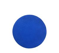 ZHOUXYFDC Boite A Clef Lot de 10 Autocollants for Tapis Magic Mark Classroom Its Sitting Carpet Spots Marqueur coloré Rond for décoration de Chambre(10PCS 12CM Darkblue)