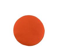 ZHOUXYFDC Boite A Clef Lot de 10 Autocollants for Tapis Magic Mark Classroom Its Sitting Carpet Spots Marqueur coloré Rond for décoration de Chambre(10PCS 12CM Orange)