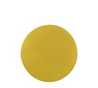 ZHOUXYFDC Boite A Clef Lot de 10 Autocollants for Tapis Magic Mark Classroom Its Sitting Carpet Spots Marqueur coloré Rond for décoration de Chambre(10PCS 10CM Yellow)